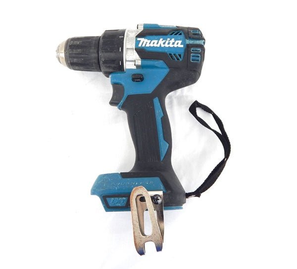 makita/マキタ DF484DRGX ドリルドライバ - 安心保証・業界最安値の販売 福助